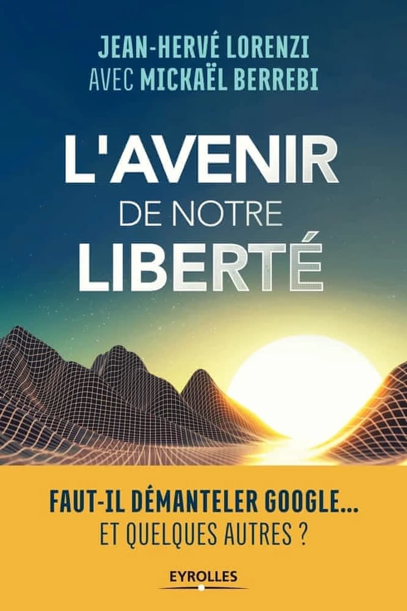 L'avenir de notre liberté : Faut-il démanteler Google… et quelques autres ?