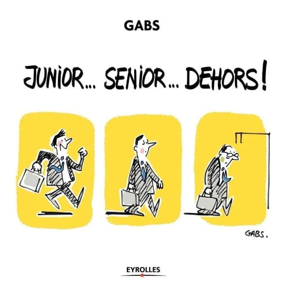 Junior, senior, dehors !