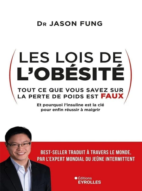 Les lois de l'obésité : tout ce que vous savez sur la perte de poids est faux