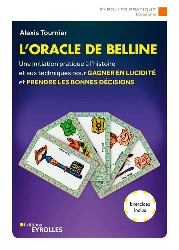 L'oracle de Belline (2e éd.) Alexis Tournier