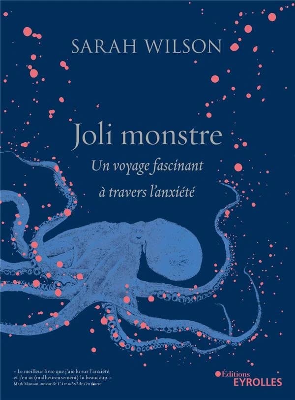Joli monstre : un voyage fascinant à travers l'anxiété