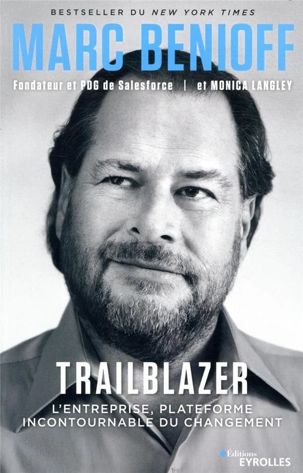 Trailblazer : l'entreprise, plateforme incontournable du changement