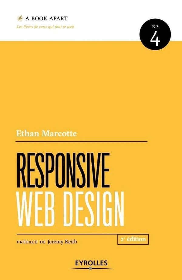 Responsive Web design (2e éd.) Ethan Marcotte