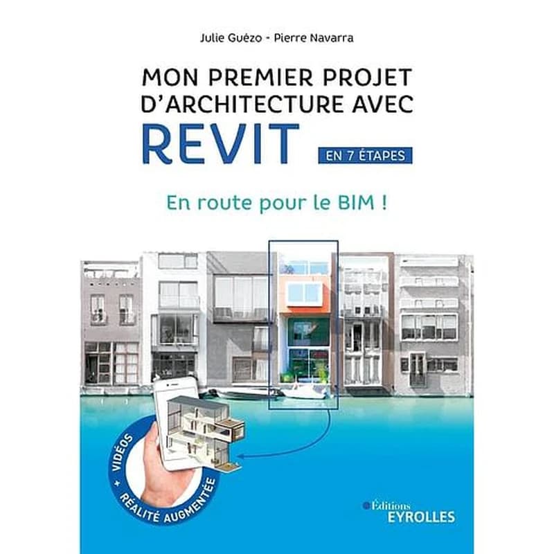 Mon premier projet d'architecture avec Revit en 7 étapes : en route pour le BIM !