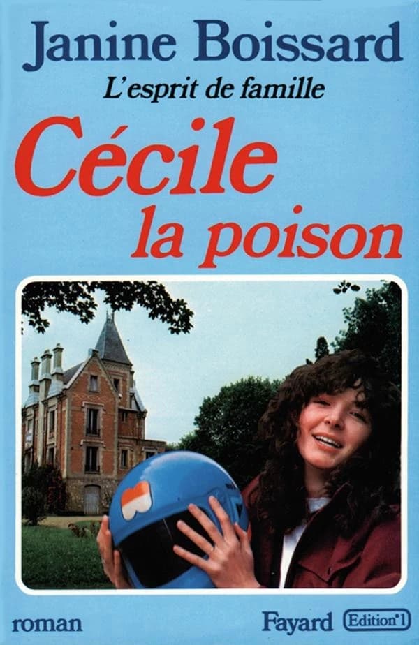 Cécile, la poison