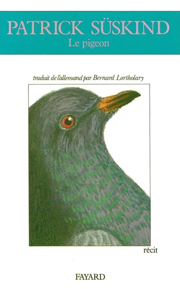 Le Pigeon : récit