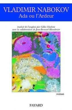 Ada ou l'Ardeur : chronique familiale
