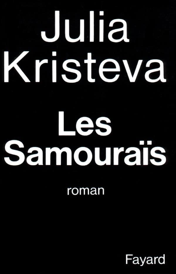 Les Samouraïs : roman