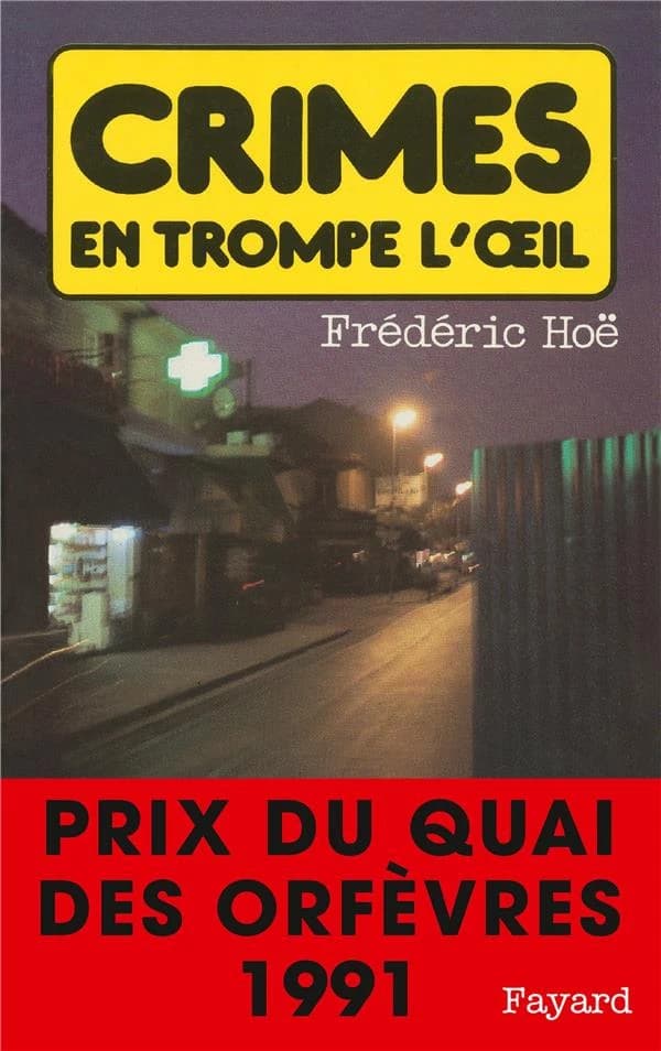 Crimes en trompe l'oeil