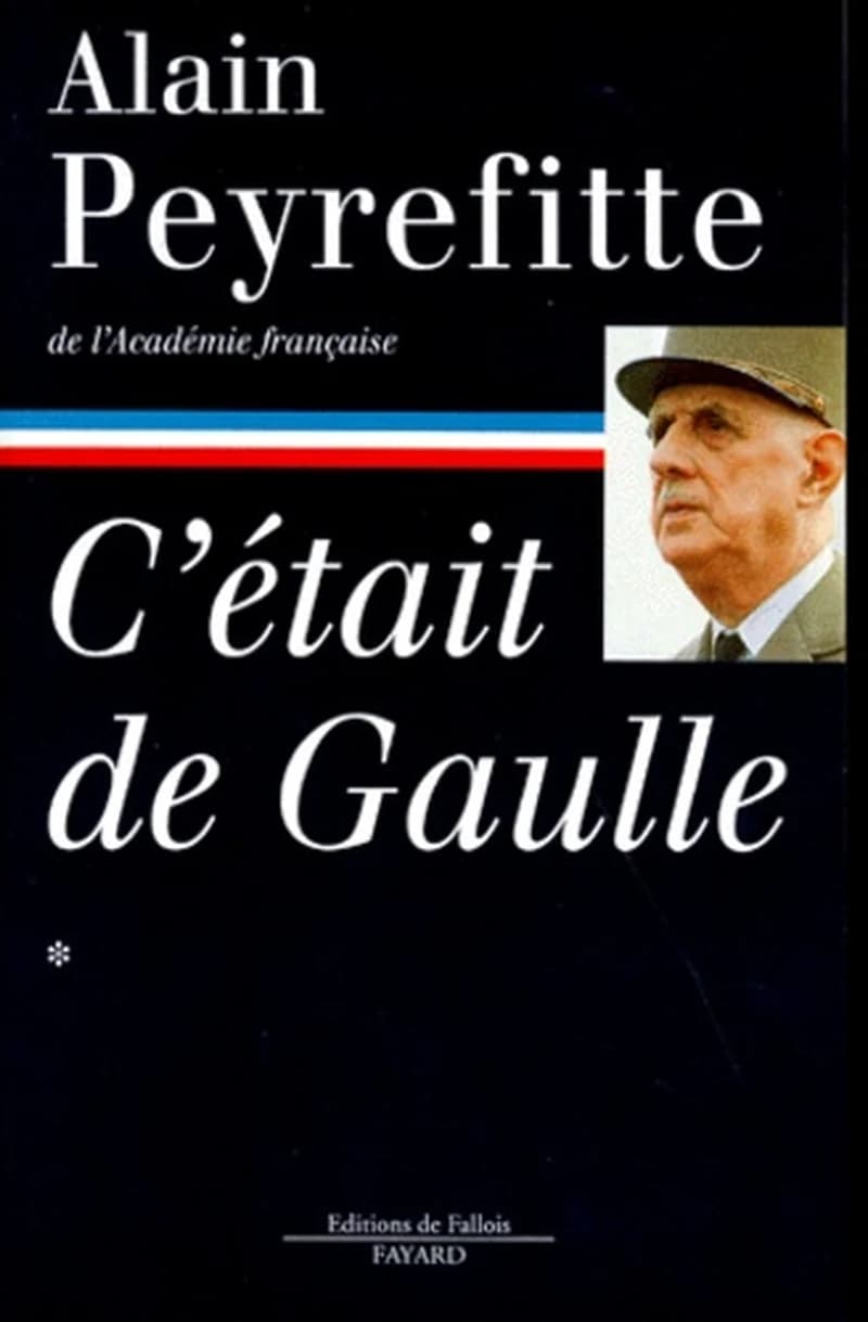 C'était de Gaulle. 1, "La France redevient la France"