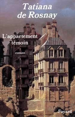 L'appartement témoin : roman