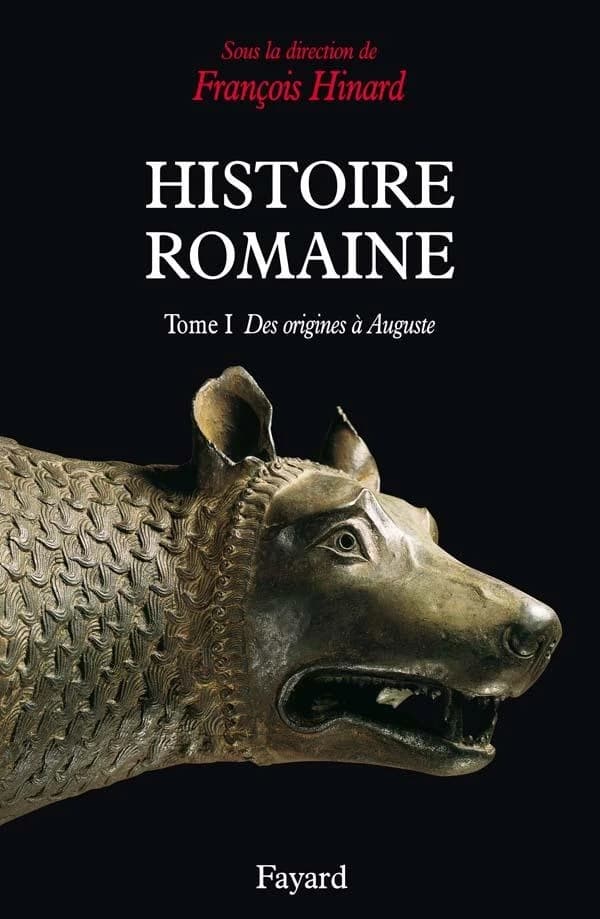 Histoire romaine Tome I