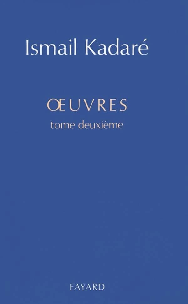 Oeuvres. Tome deuxième