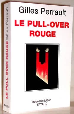 Le pull-over rouge (Nouv. éd.) Gilles Perrault
