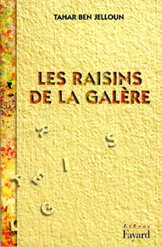 Les raisins de la galère : roman