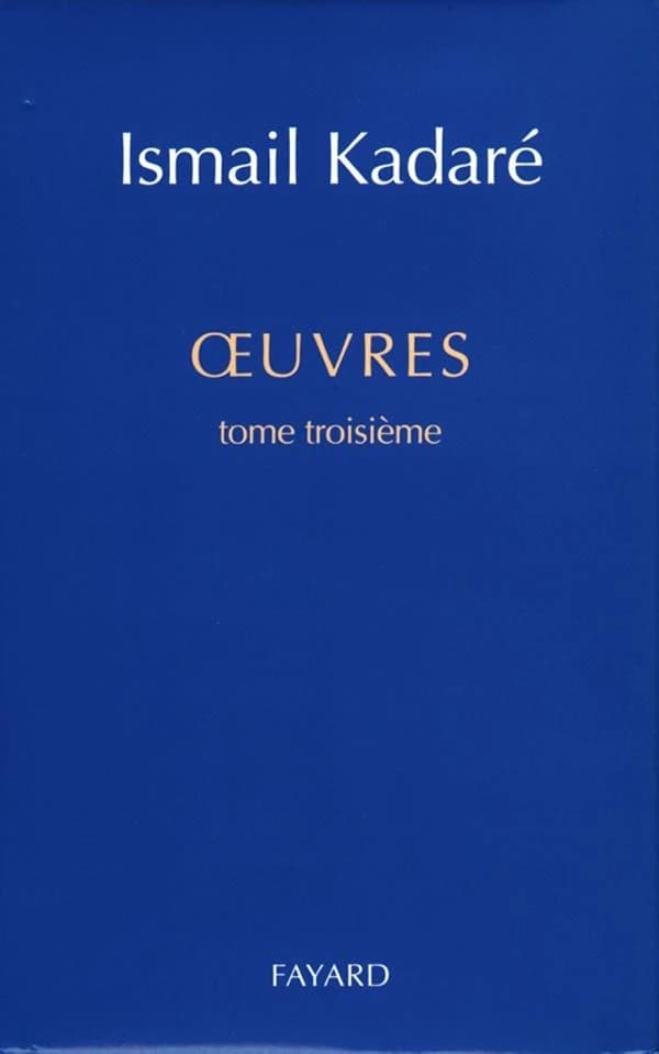 Oeuvres
