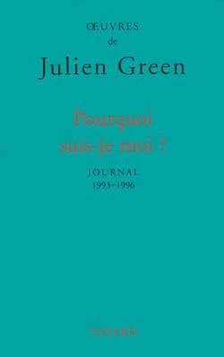 Pourquoi suis-je moi ? : 1993-1996