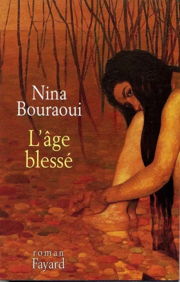 L'âge blessé : roman