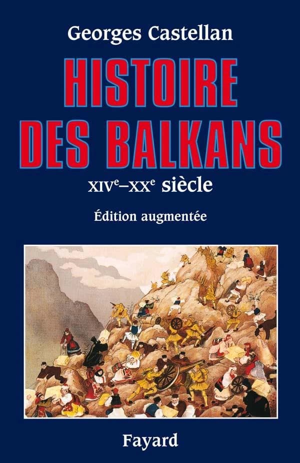 Histoire des Balkans, XIVe-XXe siècle