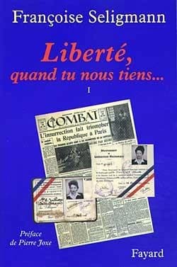 Liberté quand tu nous tiens. I