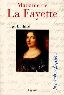 Madame de La Fayette