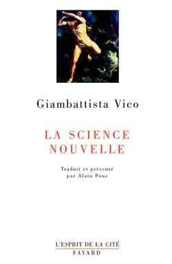 Principes d'une science nouvelle relative à la nature commune des nations : 1744