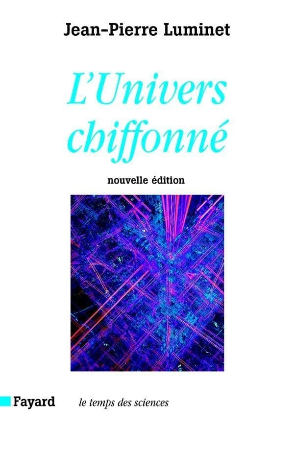 L'univers chiffonné
