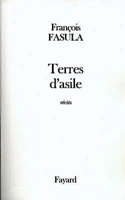Terres d'asile : récits