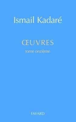 Oeuvres. Tome onzième