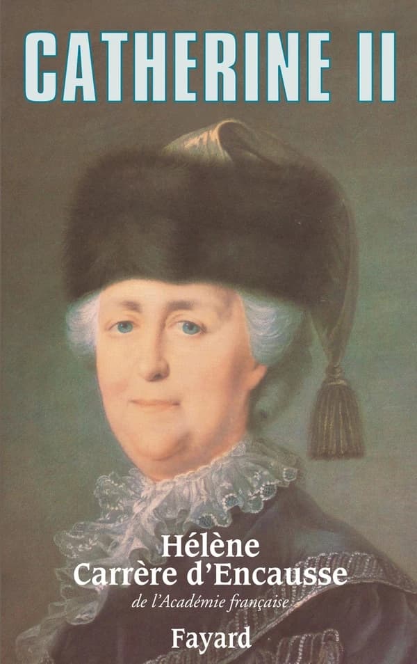 Catherine II : un âge d'or pour la Russie