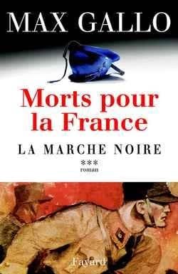 La marche noire : 1917-1944