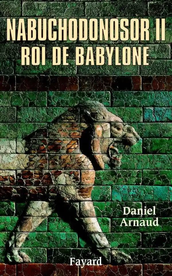 Nabuchodonosor II, roi de Babylone