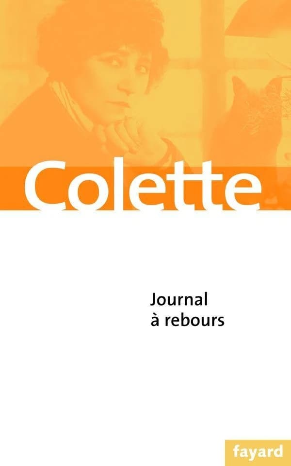 Journal à rebours ([Nouv. éd.]) Colette
