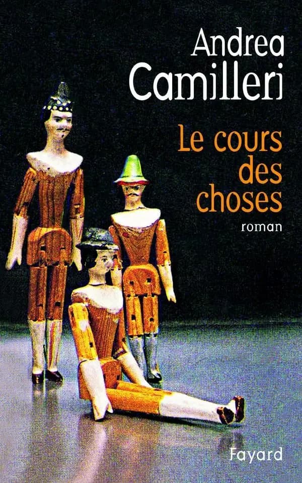 Le cours des choses : roman