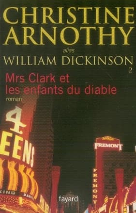 Mrs Clark et les enfants du diable : roman