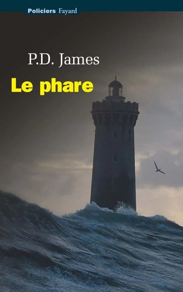Le phare : roman
