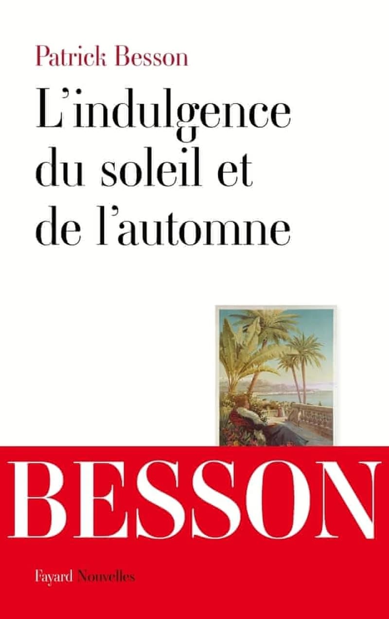 L'indulgence du soleil et de l'automne : nouvelles