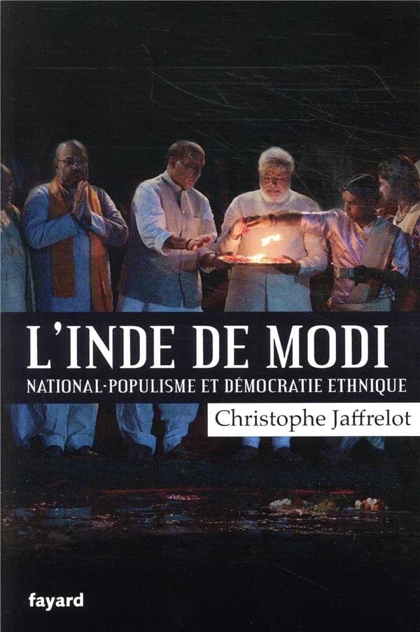 L'Inde de Modi : national-populisme et démocratie ethnique
