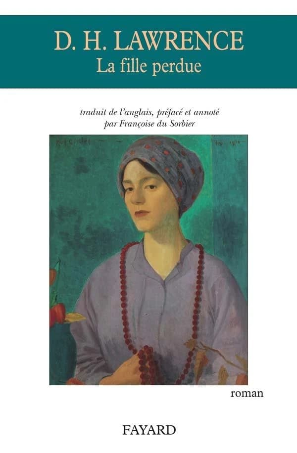 La fille perdue : roman