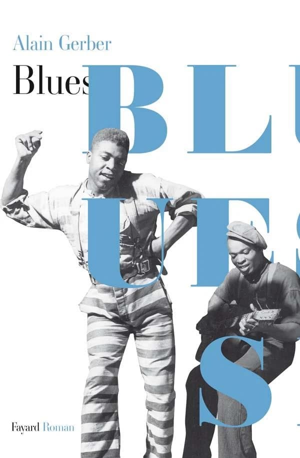 Blues : roman