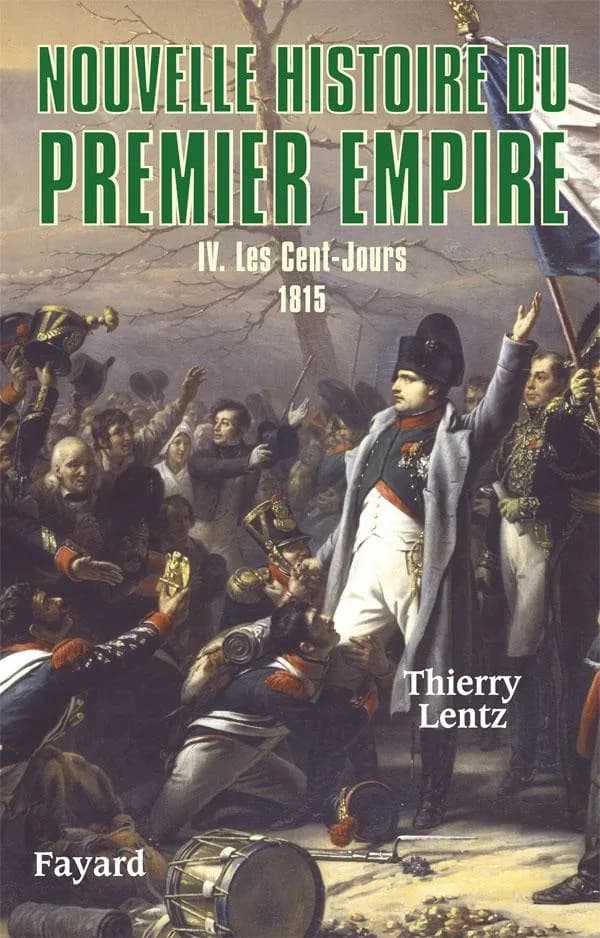 Les Cent-Jours, 1815