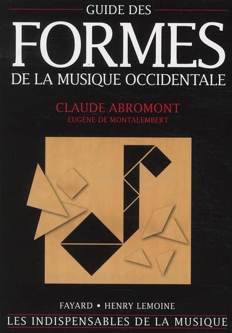 Guide des formes de la musique occidentale