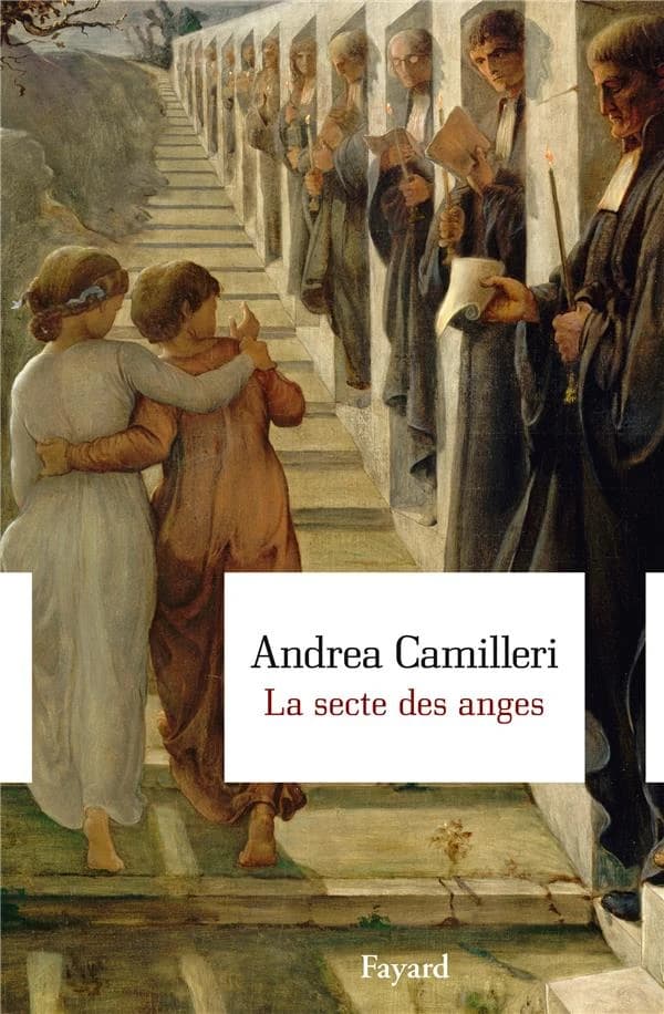 La secte des anges : roman