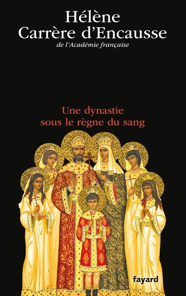 Les Romanov : une dynastie sous le règne du sang