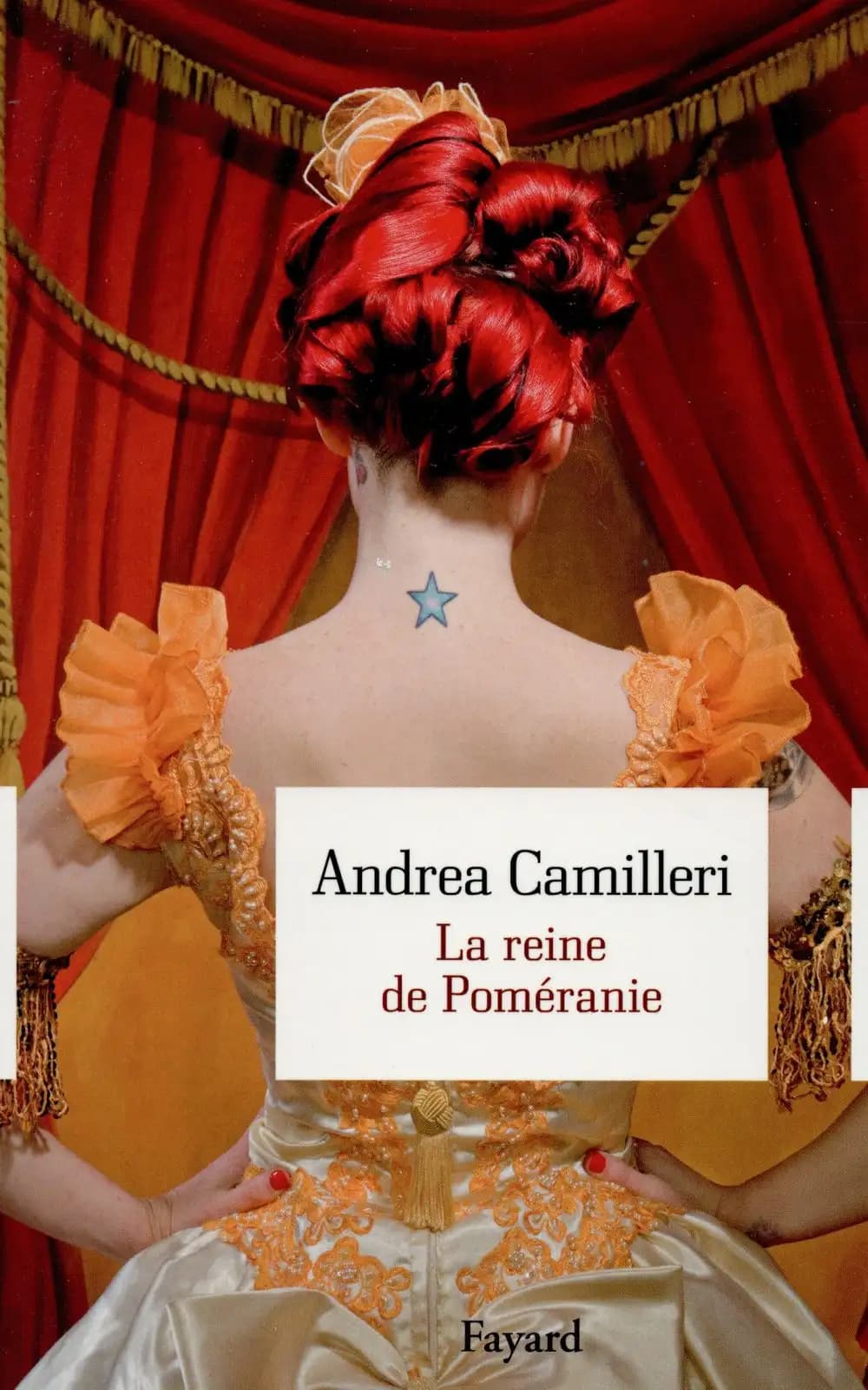 La reine de Poméranie : et autres histoires de Vigàta