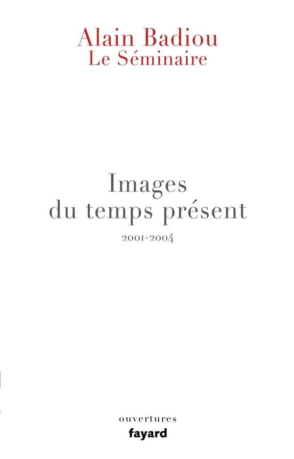 Images du temps présent