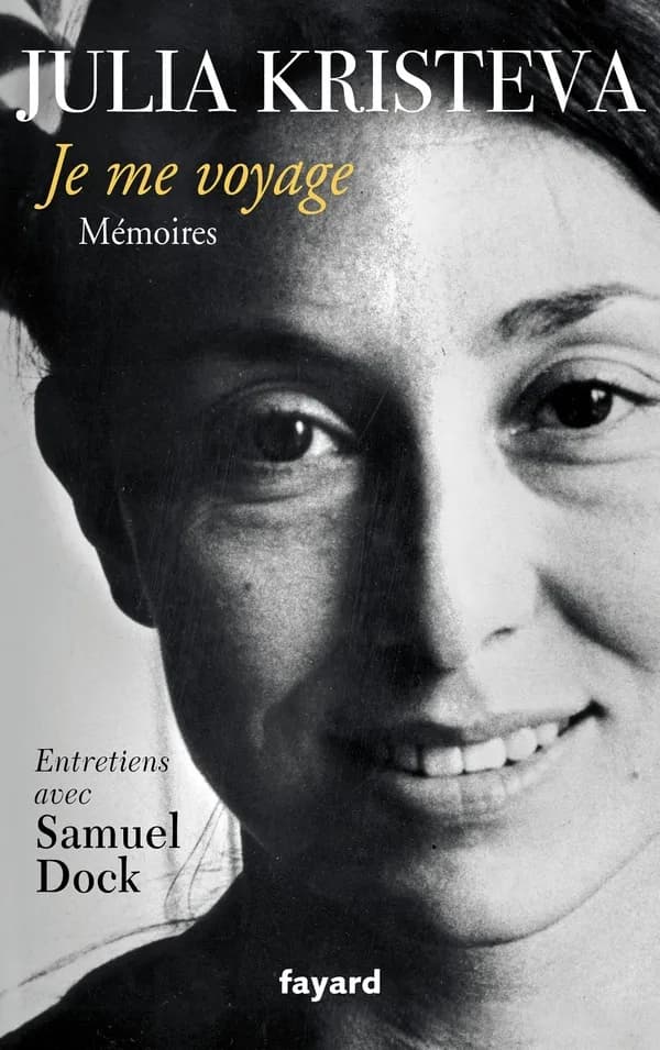 Je me voyage : mémoires : entretiens avec Samuel Dock