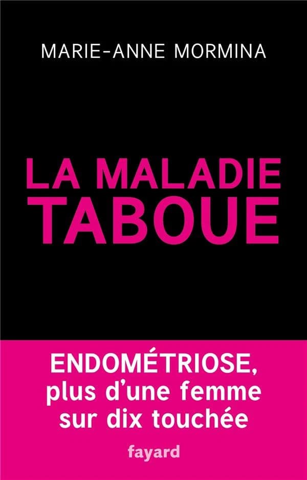 La maladie taboue : endométriose: Plus d'une femme sur dix touchée