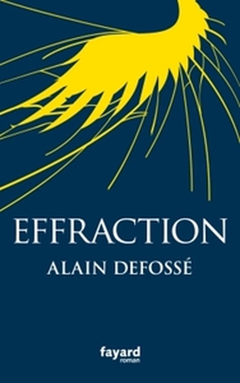Effraction : roman