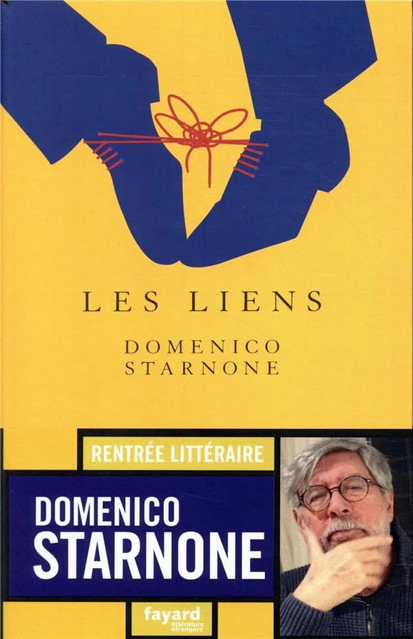 Les liens : roman